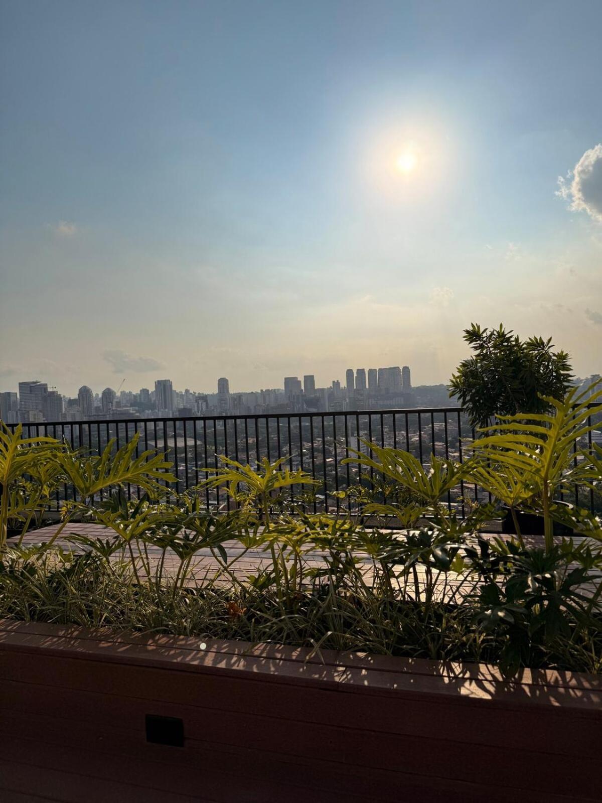 Apartamento Com Estacao De Trabalho E Vista Proximo A Faria Lima E Congonhas San Paolo Esterno foto